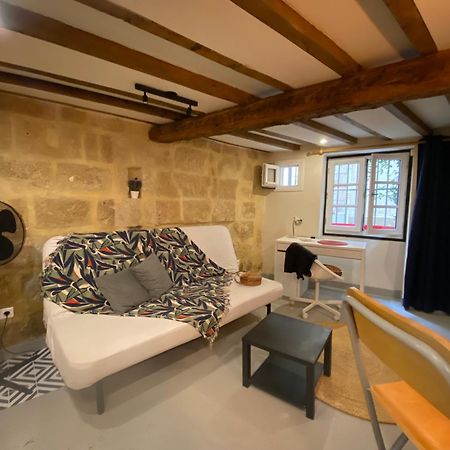 Charmant Studio Ecusson Centre Historique Apartamento Montpellier Exterior foto